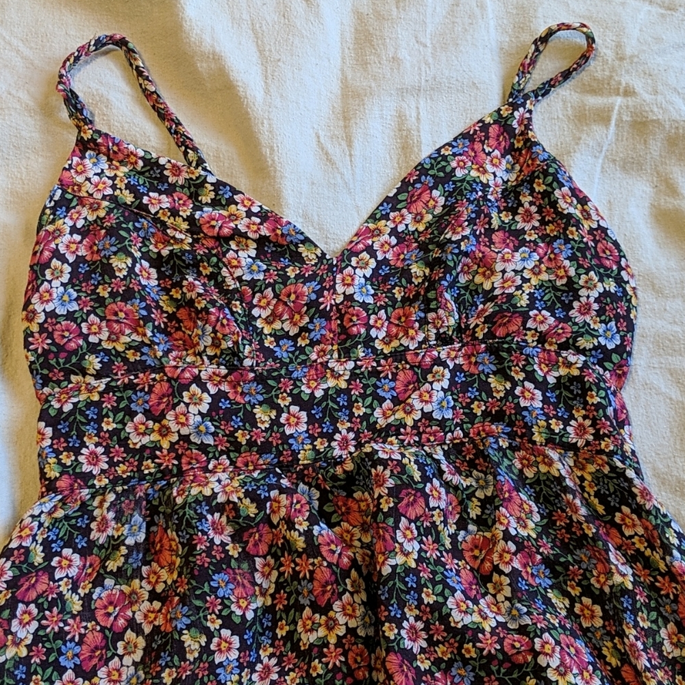 Ditsy Floral Cami Dress